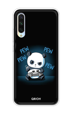 Pew Pew Xiaomi Mi CC9 Back Cover