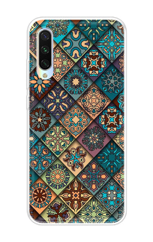 Retro Art Xiaomi Mi CC9 Back Cover