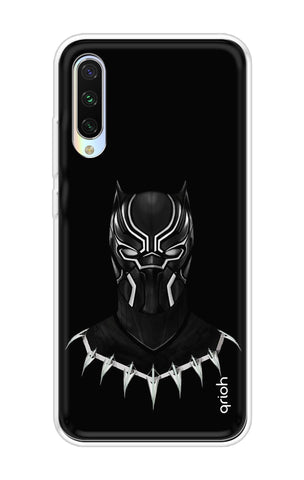 Dark Superhero Xiaomi Mi CC9 Back Cover