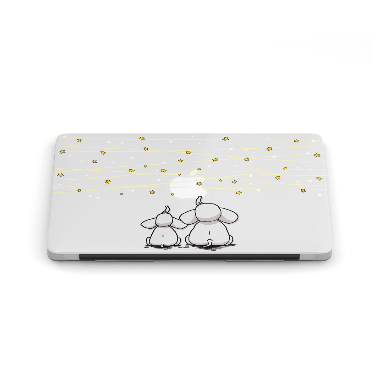 Sky Gazing Macbook cover