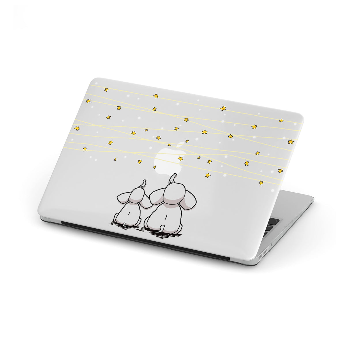 Sky Gazing Macbook cover