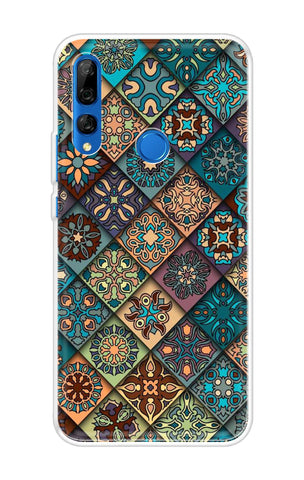 Retro Art Huawei Y9 Prime 2019 Back Cover