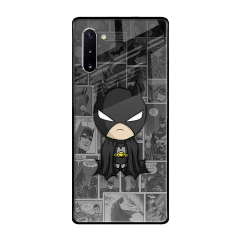 Cartoon Art Samsung Galaxy Note 10 Glass Back Cover Online