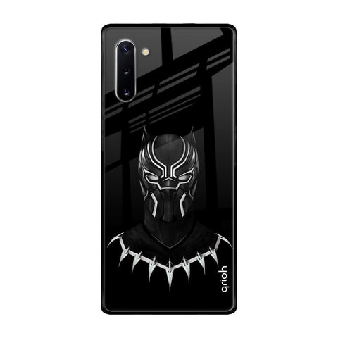 Dark Superhero Samsung Galaxy Note 10 Glass Back Cover Online