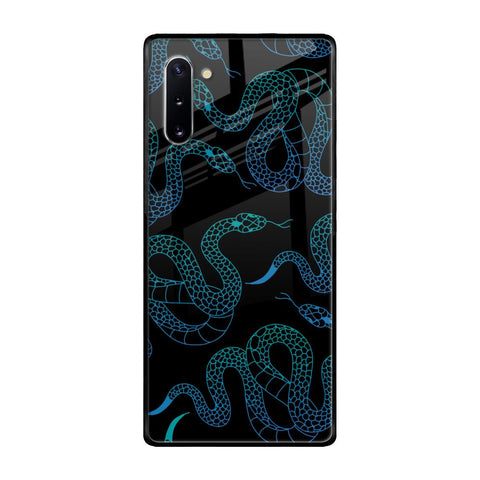 Serpentine Samsung Galaxy Note 10 Glass Back Cover Online