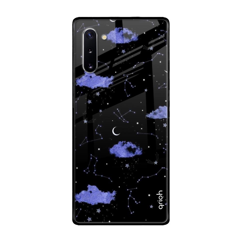 Constellations Samsung Galaxy Note 10 Glass Back Cover Online