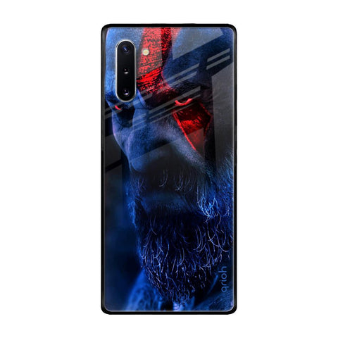 God Of War Samsung Galaxy Note 10 Glass Back Cover Online