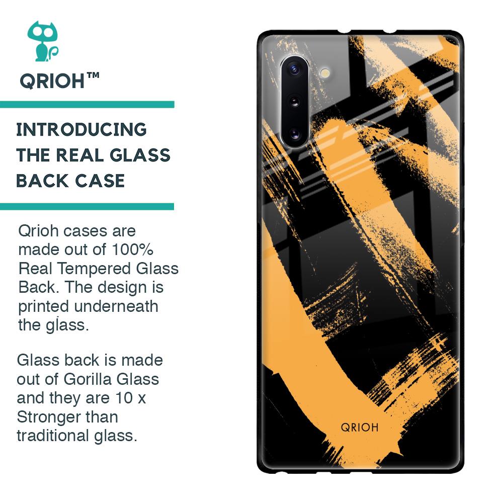 Gatsby Stoke Glass Case for Samsung Galaxy Note 10