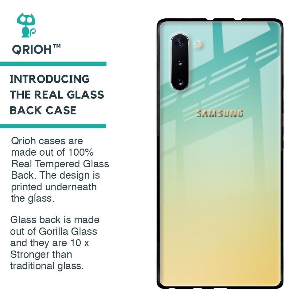 Cool Breeze Glass case for Samsung Galaxy Note 10
