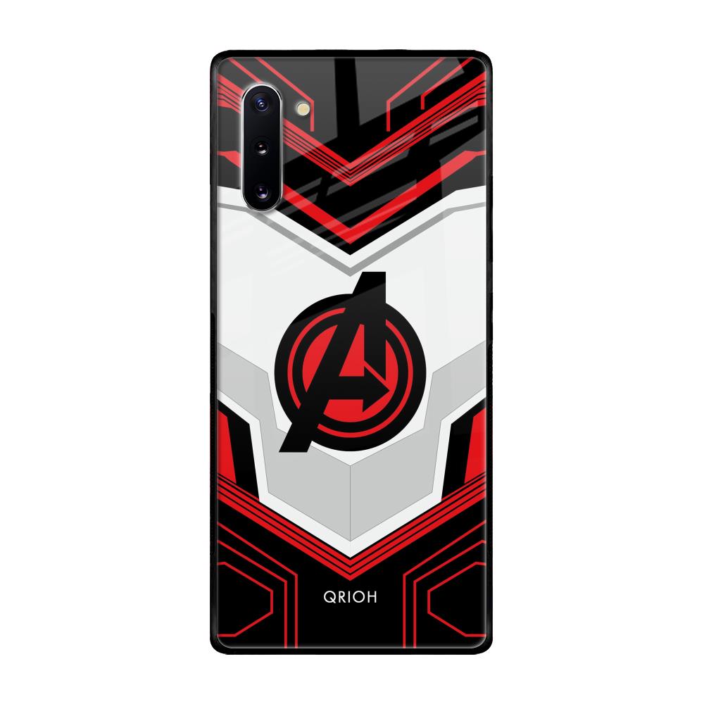 Guardians Of The Earth Samsung Galaxy Note 10 Glass Cases & Covers Online