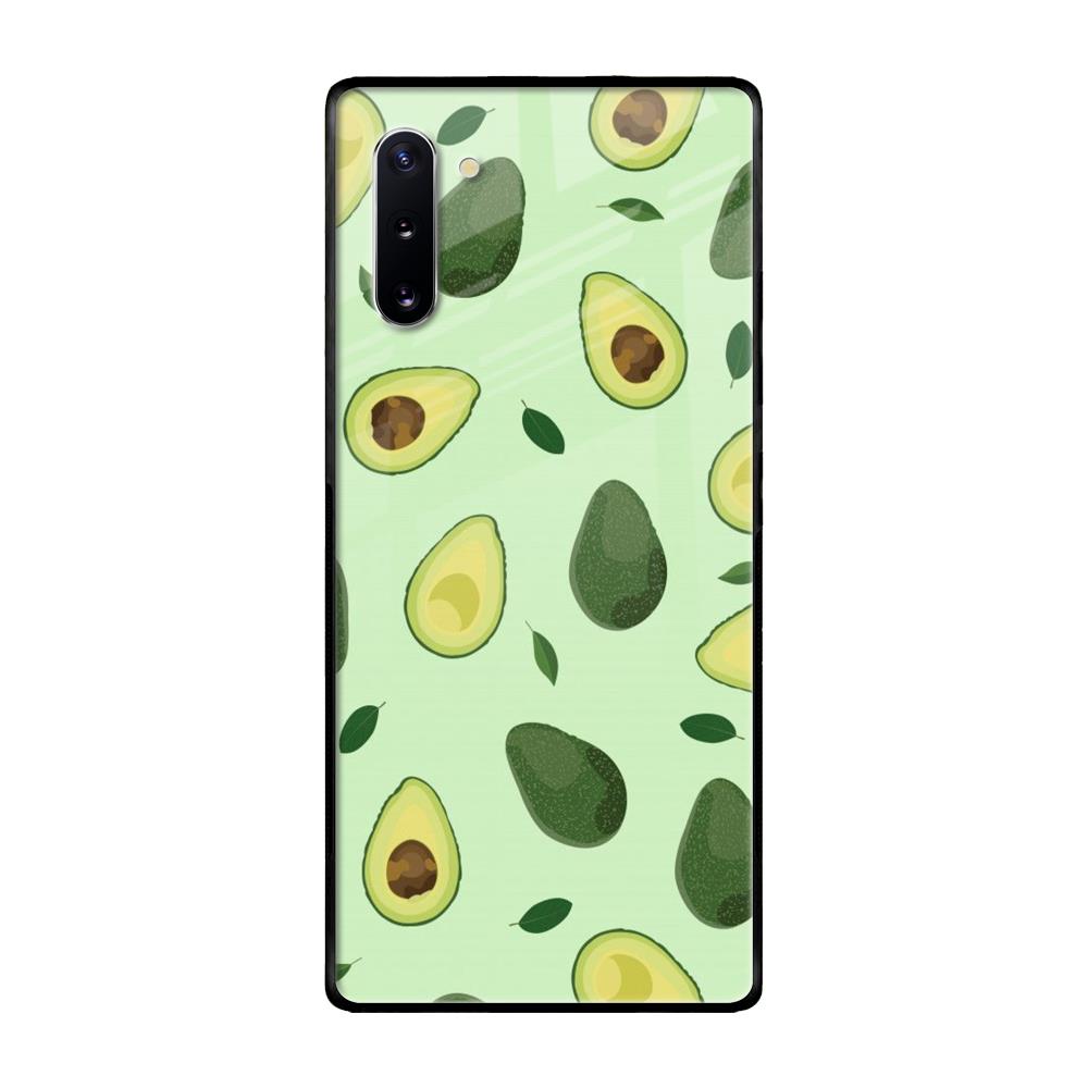 Pears Green Samsung Galaxy Note 10 Glass Cases & Covers Online
