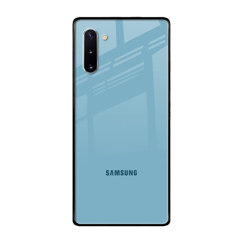 Sapphire Samsung Galaxy Note 10 Glass Back Cover Online