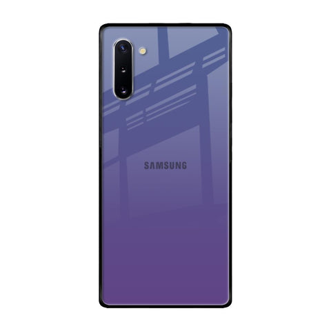 Indigo Pastel Samsung Galaxy Note 10 Glass Back Cover Online
