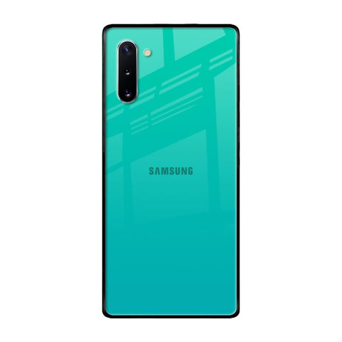 Cuba Blue Samsung Galaxy Note 10 Glass Back Cover Online