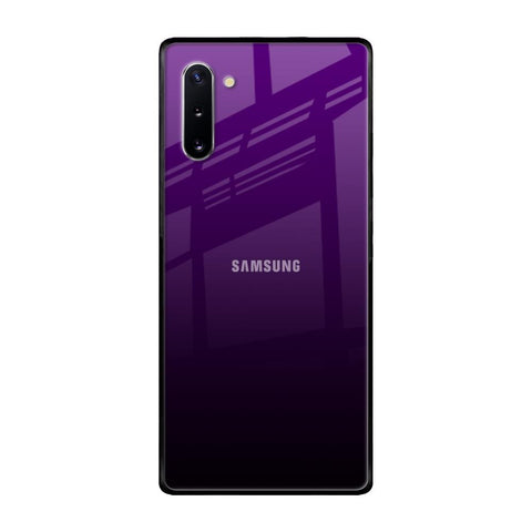 Harbor Royal Blue Samsung Galaxy Note 10 Glass Back Cover Online