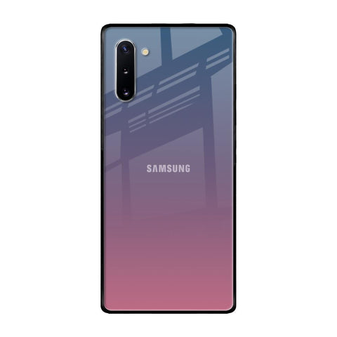 Pastel Gradient Samsung Galaxy Note 10 Glass Back Cover Online