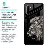 Brave Lion Glass case for Samsung Galaxy Note 10