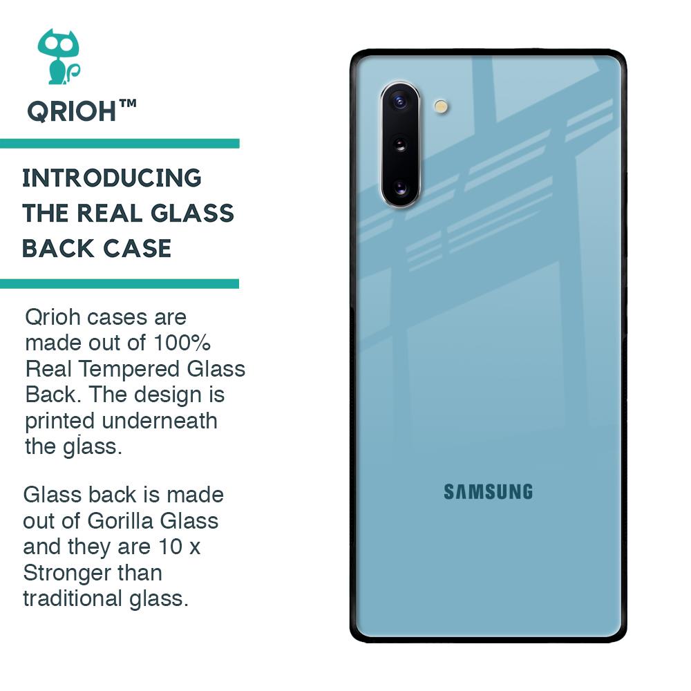 Sapphire Glass Case for Samsung Galaxy Note 10