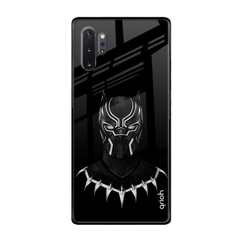 Dark Superhero Samsung Galaxy Note 10 Plus Glass Back Cover Online