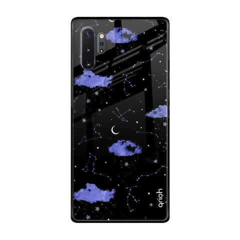Constellations Samsung Galaxy Note 10 Plus Glass Back Cover Online