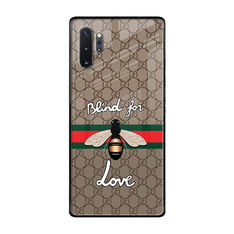 Blind For Love Samsung Galaxy Note 10 Plus Glass Back Cover Online