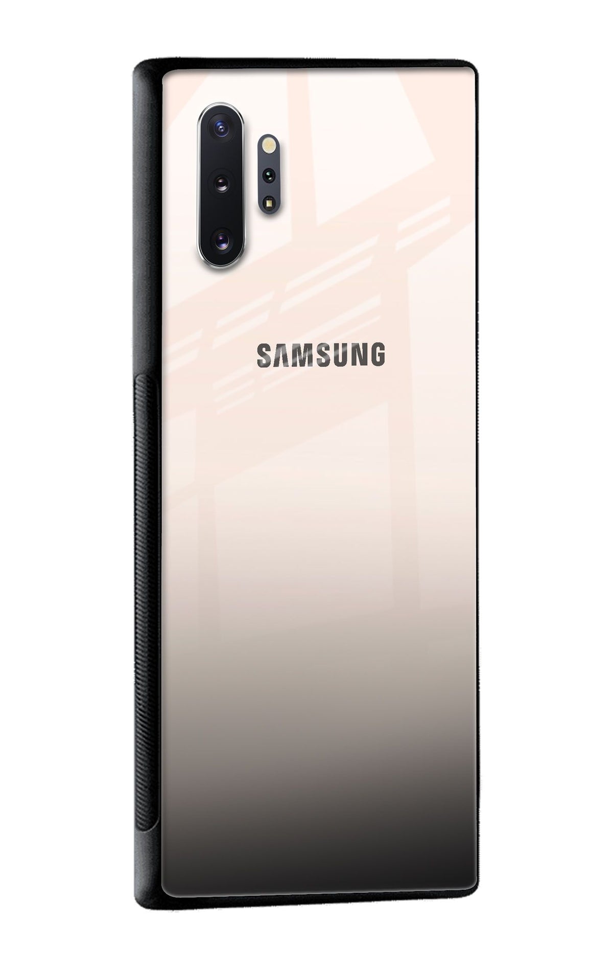 Dove Gradient Glass Case for Samsung Galaxy Note 10 Plus