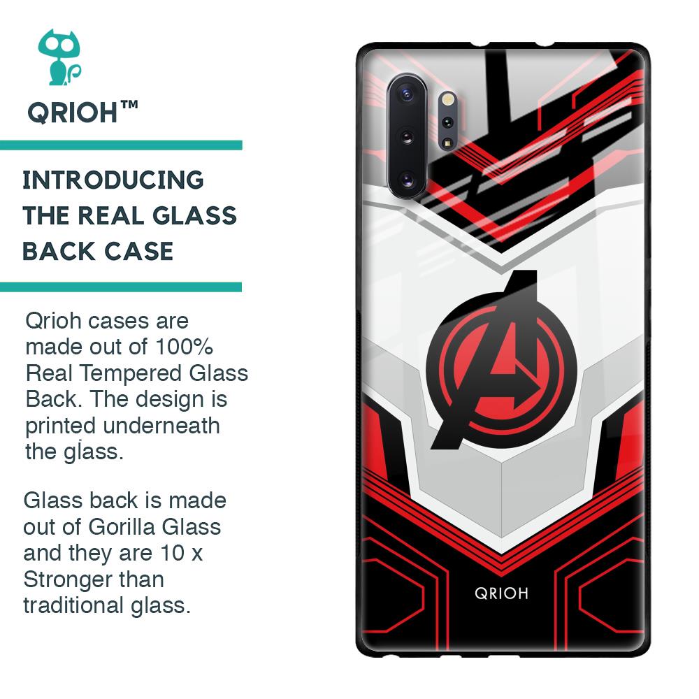 Guardians Of The Earth Glass Case for Samsung Galaxy Note 10 Plus