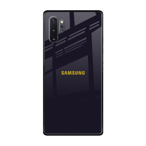 Deadlock Black Samsung Galaxy Note 10 Plus Glass Cases & Covers Online