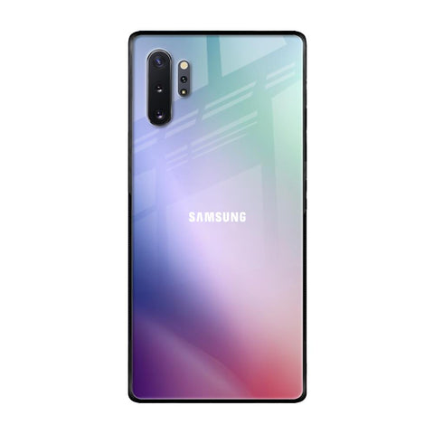 Abstract Holographic Samsung Galaxy Note 10 Plus Glass Back Cover Online