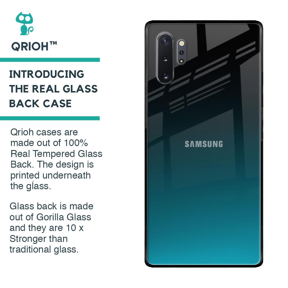 Ultramarine Glass Case for Samsung Galaxy Note 10 Plus