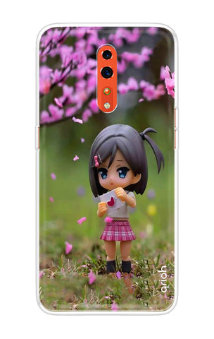 Anime Doll Oppo Reno Z Back Cover