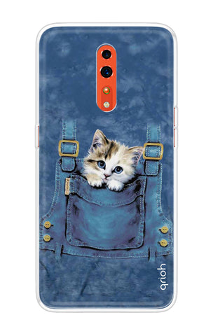 Hide N Seek Oppo Reno Z Back Cover