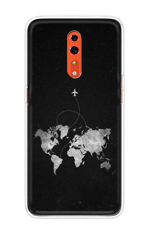 World Tour Oppo Reno Z Back Cover