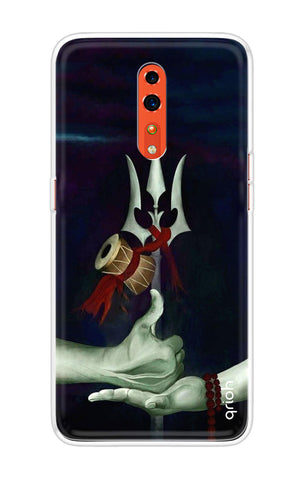 Shiva Mudra Oppo Reno Z Back Cover