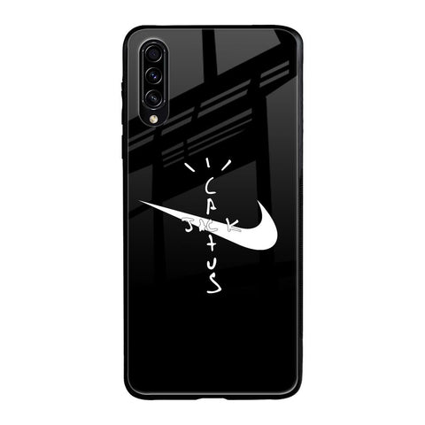 Jack Cactus Samsung Galaxy A30s Glass Back Cover Online