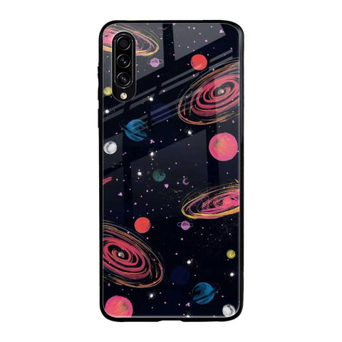 Galaxy In Dream Samsung Galaxy A30s Glass Back Cover Online