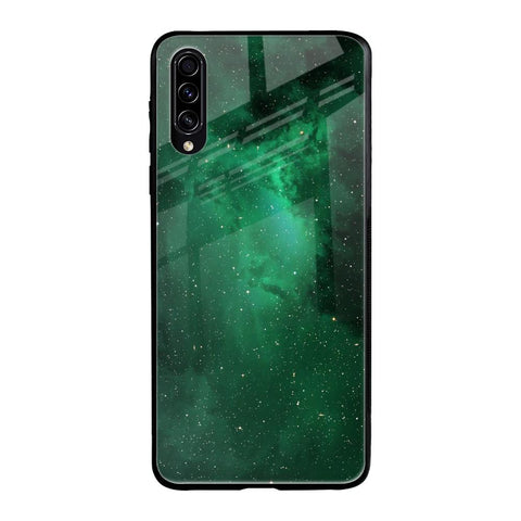 Emerald Firefly Samsung Galaxy A30s Glass Back Cover Online