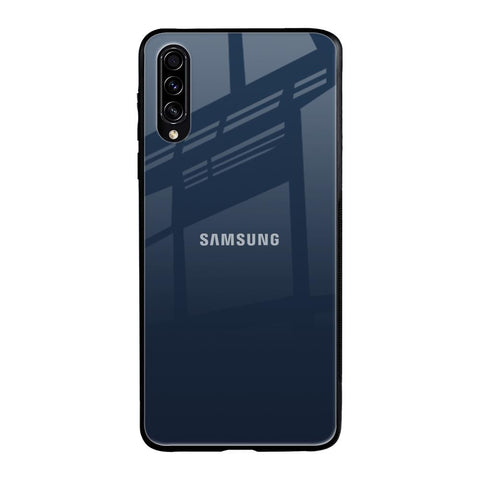 Overshadow Blue Samsung Galaxy A30s Glass Cases & Covers Online