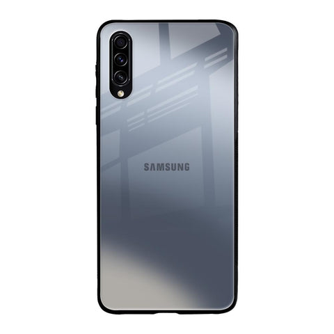 Space Grey Gradient Samsung Galaxy A30s Glass Back Cover Online