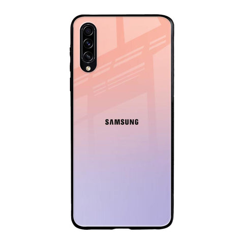 Dawn Gradient Samsung Galaxy A30s Glass Back Cover Online