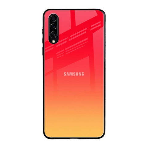 Sunbathed Samsung Galaxy A30s Glass Back Cover Online