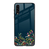 Small Garden Samsung Galaxy A50s Glass Back Cover Online
