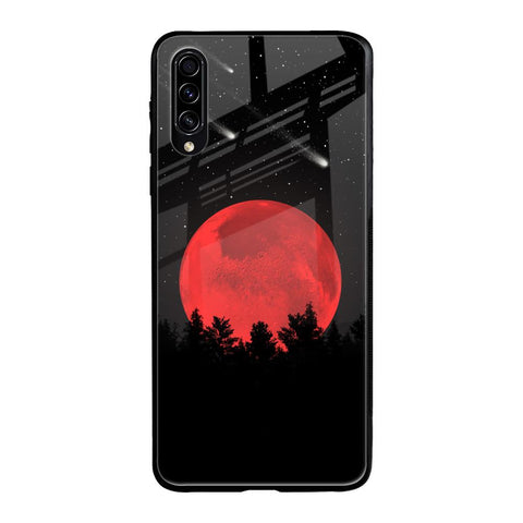 Moonlight Aesthetic Samsung Galaxy A50s Glass Back Cover Online