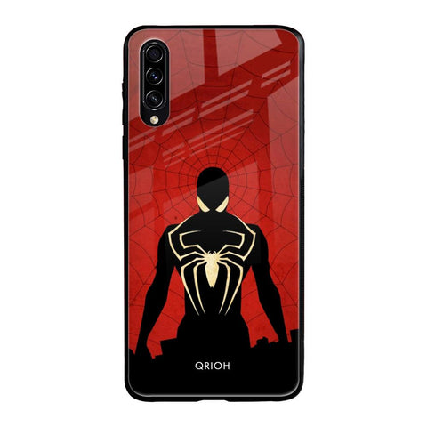 Mighty Superhero Samsung Galaxy A50s Glass Back Cover Online