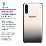 Dove Gradient Glass Case for Samsung Galaxy A50s