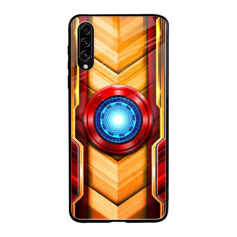 Arc Reactor Samsung Galaxy A50s Glass Cases & Covers Online