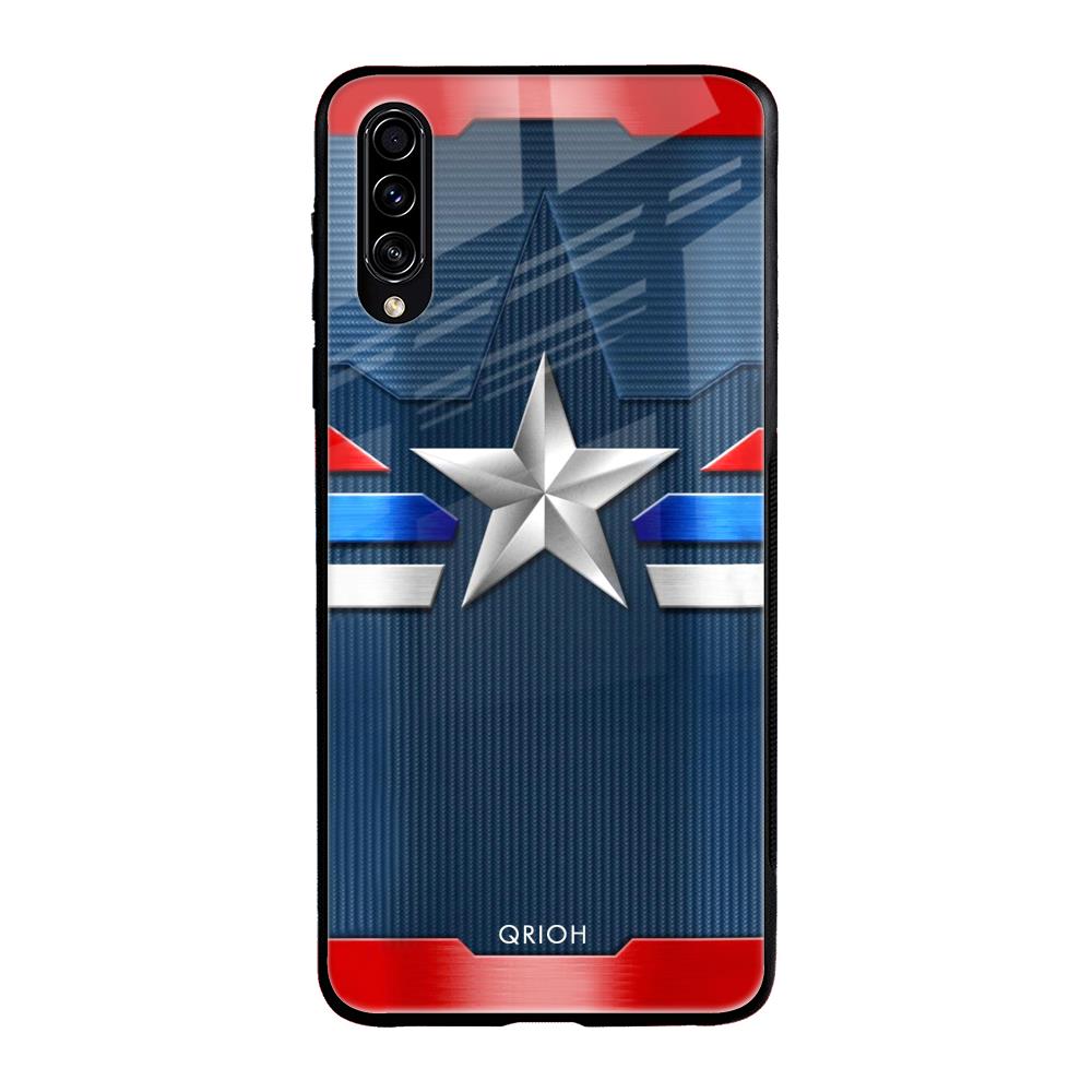 Brave Hero Samsung Galaxy A50s Glass Cases & Covers Online