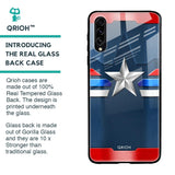 Brave Hero Glass Case for Samsung Galaxy A50s