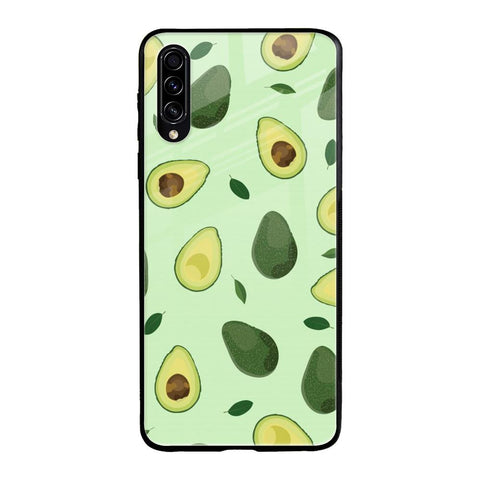 Pears Green Samsung Galaxy A50s Glass Cases & Covers Online