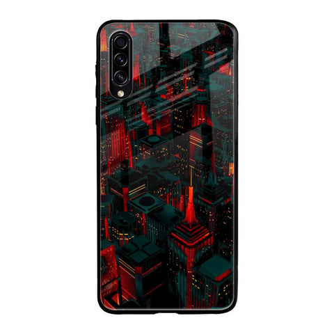 City Light Samsung Galaxy A50s Glass Cases & Covers Online